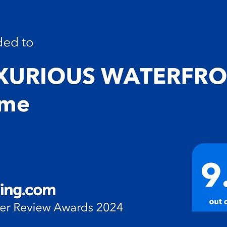 Waterfront Home 纳尔逊 外观 照片